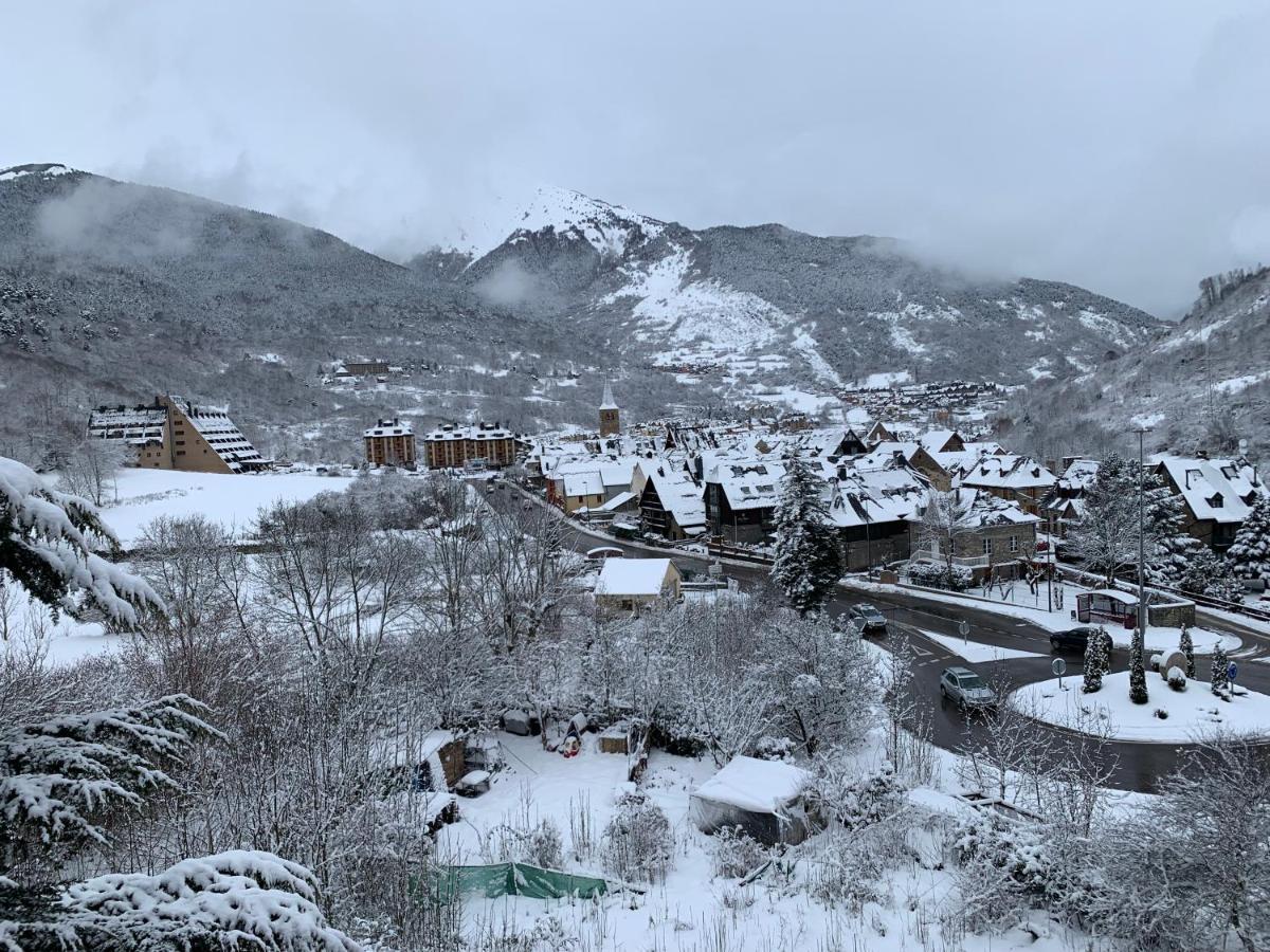 Homenfun Baqueira Beret, Betren-Vielha Esterno foto